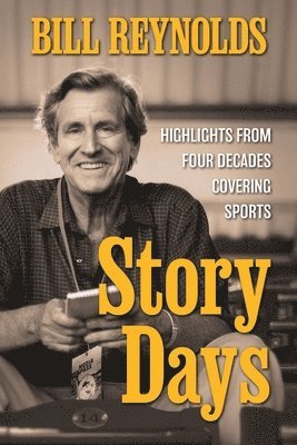 bokomslag Story Days