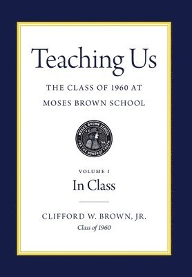 Clifford W Brown - Teaching Us, Inbunden