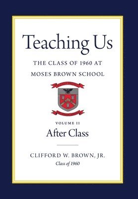 Clifford W Brown - Teaching Us, Inbunden