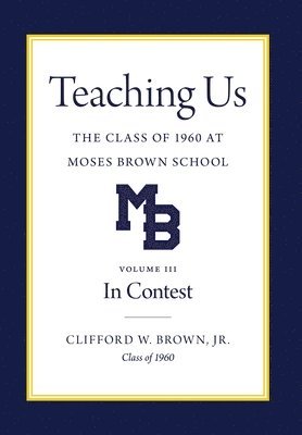 Clifford W Brown - Teaching Us, Inbunden