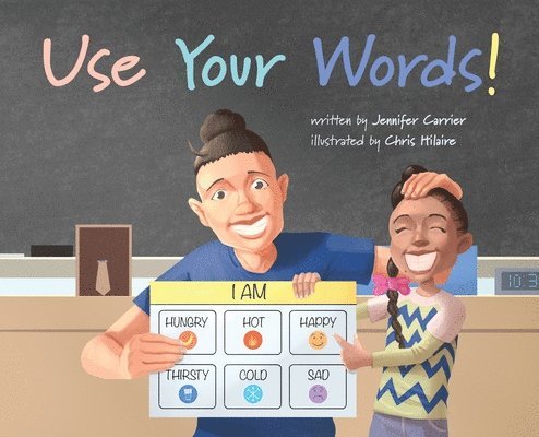 Use Your Words! 1