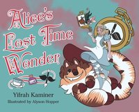 bokomslag Alice's Lost Time Wonder