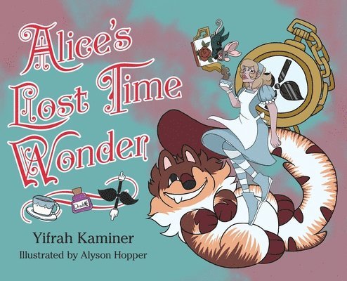 Alice's Lost Time Wonder 1