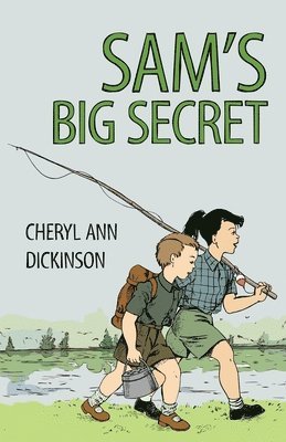 Sam's Big Secret 1