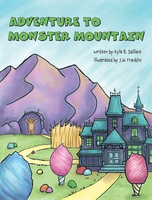 Adventure to Monster Mountain 1