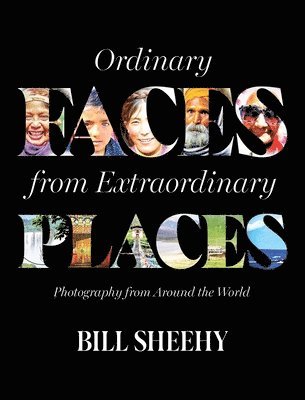 Ordinary Faces from Extraordinary Places 1