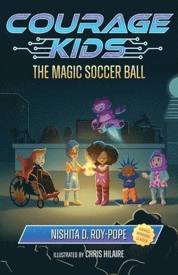 bokomslag The Magic Soccer Ball