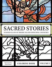 bokomslag Sacred Stories