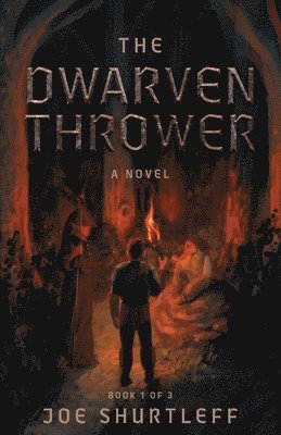 bokomslag Dwarven Thrower