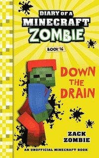 bokomslag Diary of a Minecraft Zombie Book 16