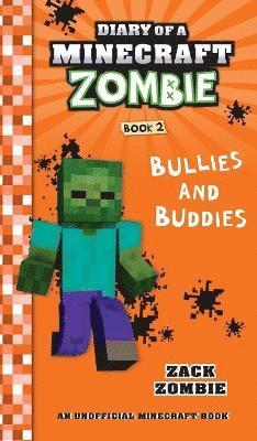 Zack Zombie - Diary of a Minecraft Zombie Book 2, Inbunden