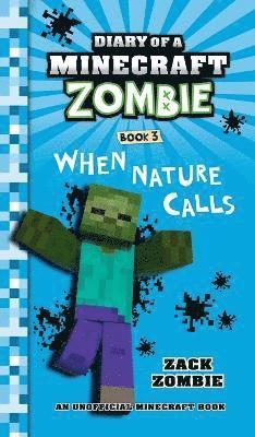 Zack Zombie - Diary of a Minecraft Zombie Book 3, Inbunden