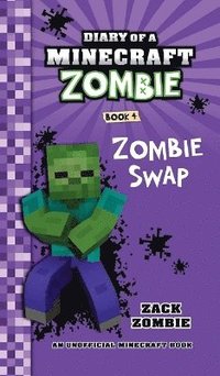 bokomslag Diary of a Minecraft Zombie Book 4