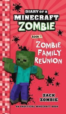 bokomslag Diary of a Minecraft Zombie Book 7