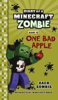 bokomslag Diary of a Minecraft Zombie Book 10
