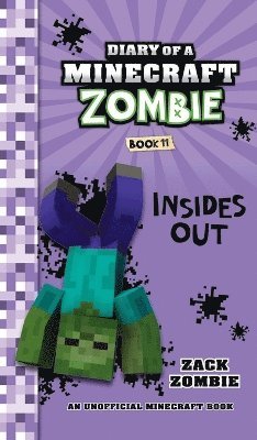 bokomslag Diary of a Minecraft Zombie Book 11