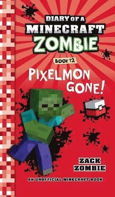 bokomslag Diary of a Minecraft Zombie Book 12