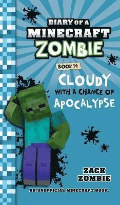 bokomslag Diary of a Minecraft Zombie Book 14