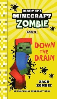 bokomslag Diary of a Minecraft Zombie Book 16