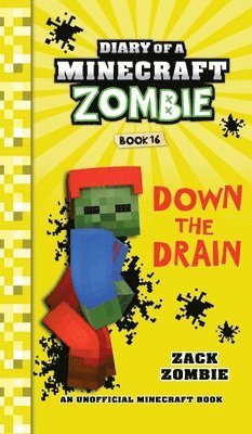 Zack Zombie - Diary of a Minecraft Zombie Book 16, Inbunden