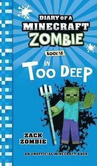 bokomslag Diary of a Minecraft Zombie Book 18