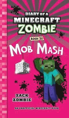 bokomslag Diary of a Minecraft Zombie Book 20