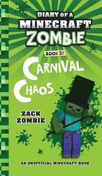 bokomslag Diary of a Minecraft Zombie Book 21