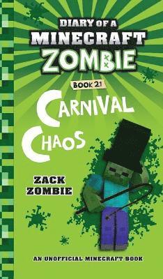 bokomslag Diary of a Minecraft Zombie Book 21