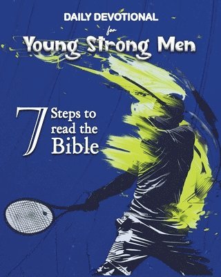 bokomslag Daily Devotional for Young Strong Men