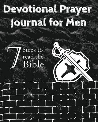 bokomslag Devotional Prayer Journal for Men