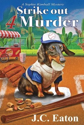 J C Eaton, J. C. Eaton - Strike Out 4 Murder, Häftad