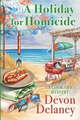 Devon Delaney - Holiday for Homicide, Häftad. Tillgänglighet: Lägg i varukorg