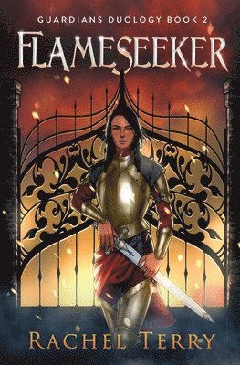 Rachel Terry - Flameseeker, Häftad