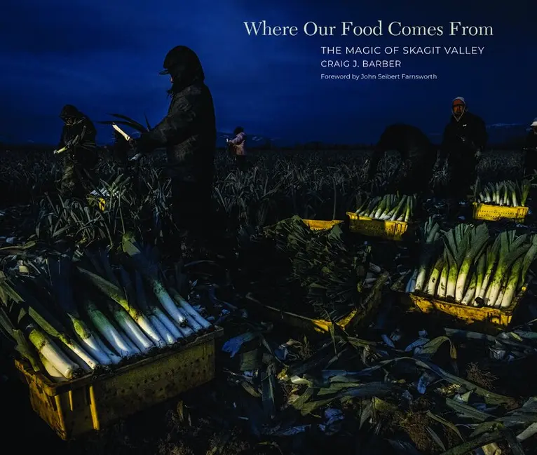 Craig J. Barber - Where Our Food Comes From, Inbunden. Tillgänglighet: Lägg i varukorg