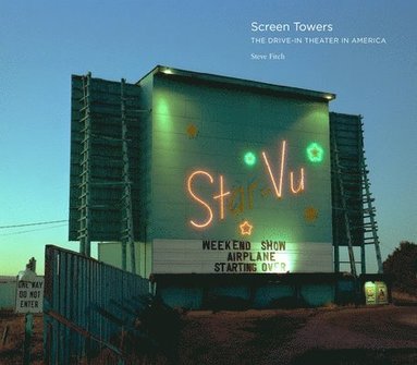 bokomslag Screen Towers