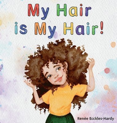 My Hair is My Hair! 1