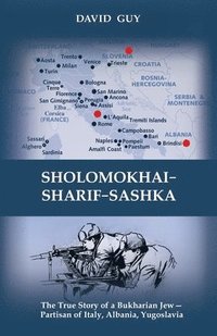 bokomslag Sholomokhai-Sharif-Sashka