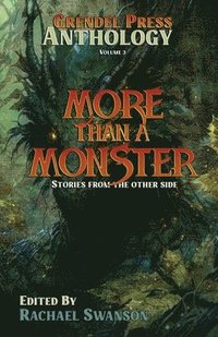 bokomslag More Than a Monster