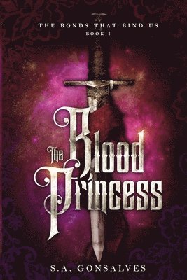 bokomslag The Blood Princess