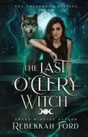 Rebekkah Ford - Last O'Clery Witch, Häftad. Tillgänglighet: Lägg i varukorg