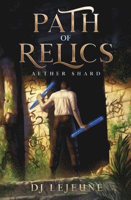 Dj LeJeune, DJ LeJeune - Path of Relics, Häftad