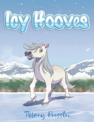 bokomslag Icy Hooves