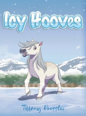 bokomslag Icy Hooves