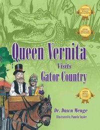 bokomslag Queen Vernita Visits Gator Country