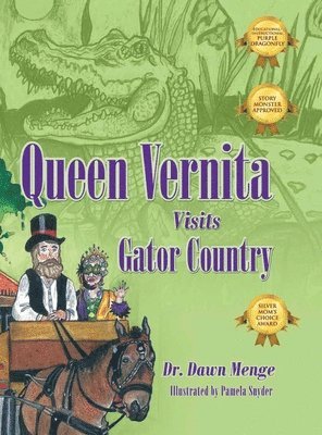 bokomslag Queen Vernita Visits Gator Country