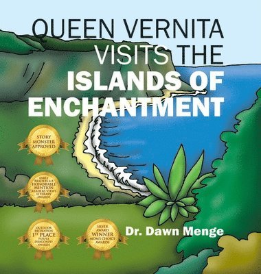 bokomslag Queen Vernita Visits the Islands of Enchantment