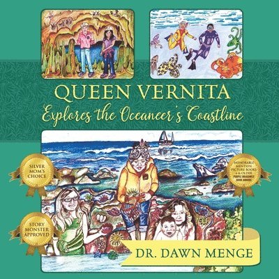 Queen Vernita Explores the Oceaneer's Coastline 1