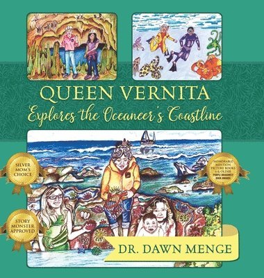 Queen Vernita Explores the Oceaneer's Coastline 1