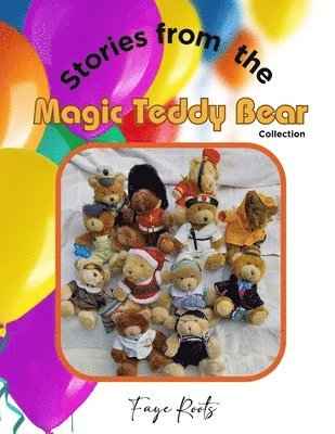 Stories from the Magic Bear Collection 1