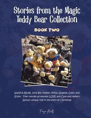 bokomslag Stories from the Magic Teddy Bear Collection